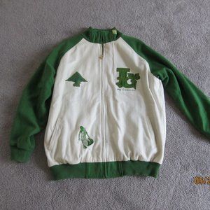 LRG Letterman Varsity Jacket Size 3XL